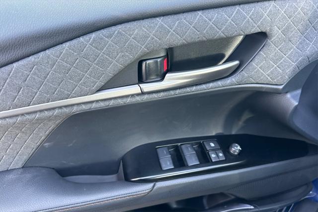 new 2025 Toyota Camry car
