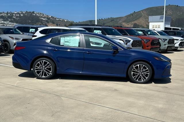 new 2025 Toyota Camry car