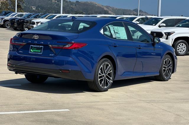 new 2025 Toyota Camry car