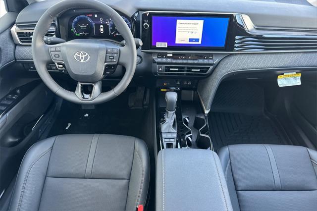 new 2025 Toyota Camry car