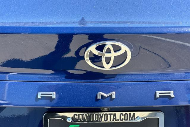new 2025 Toyota Camry car