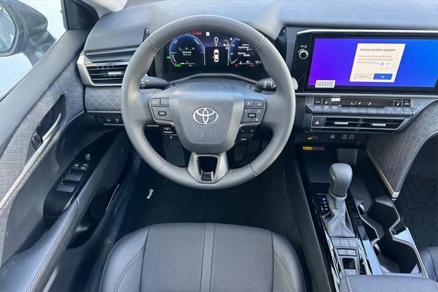 new 2025 Toyota Camry car