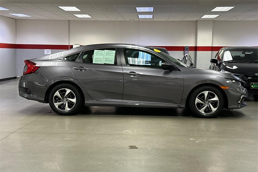 used 2019 Honda Civic car, priced at $20,988