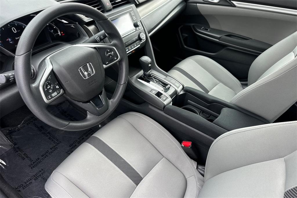 used 2019 Honda Civic car, priced at $20,988