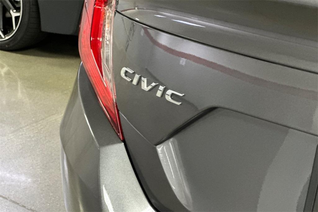 used 2019 Honda Civic car, priced at $20,988