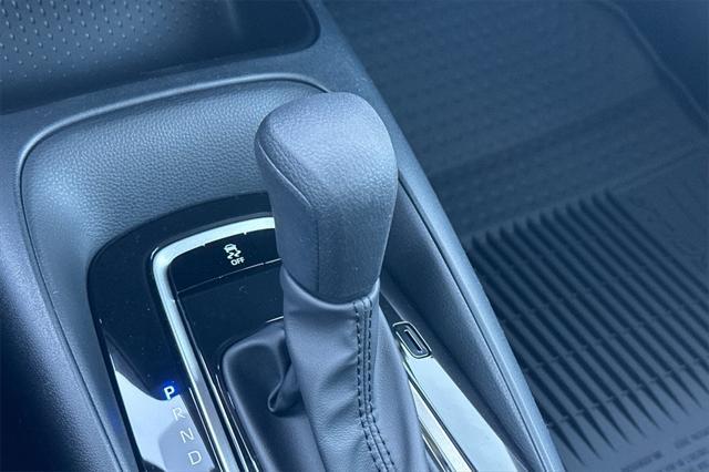 new 2025 Toyota Corolla car