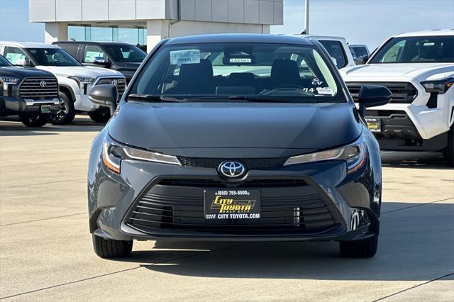 new 2025 Toyota Corolla car