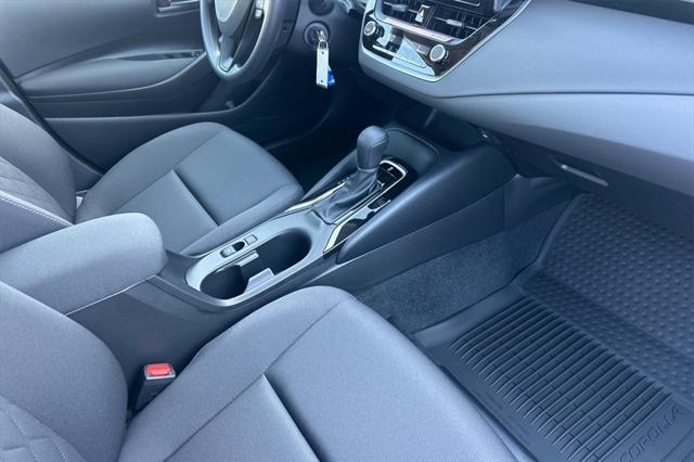 new 2025 Toyota Corolla car