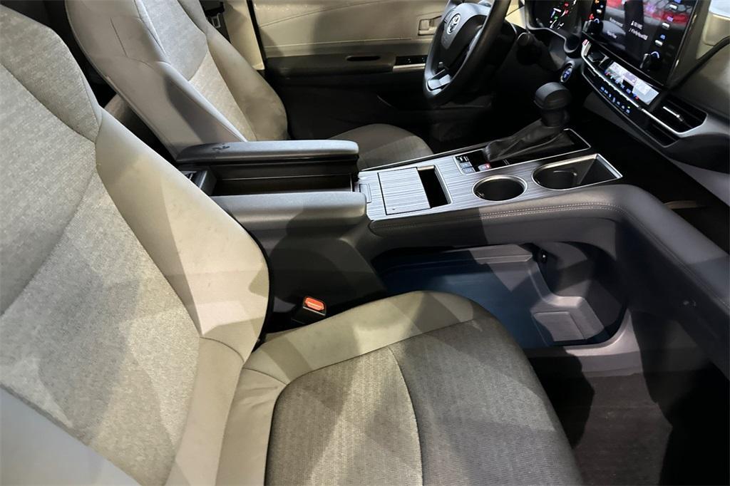 used 2023 Toyota Sienna car, priced at $41,988