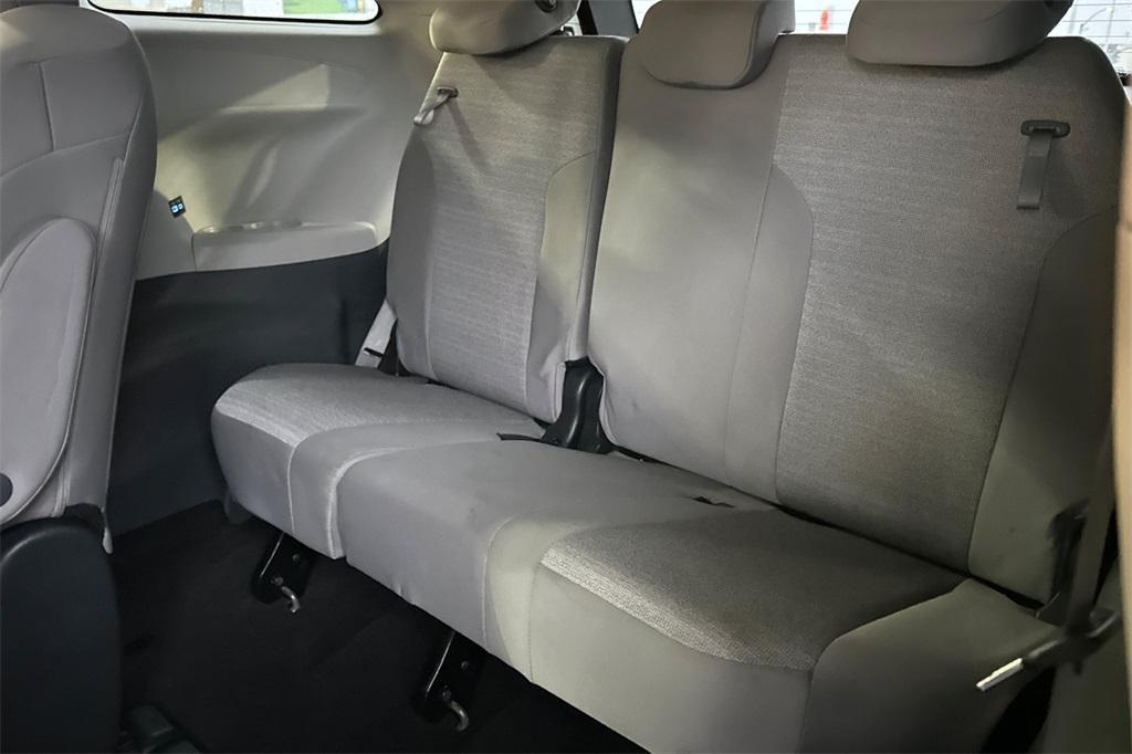 used 2023 Toyota Sienna car, priced at $41,988