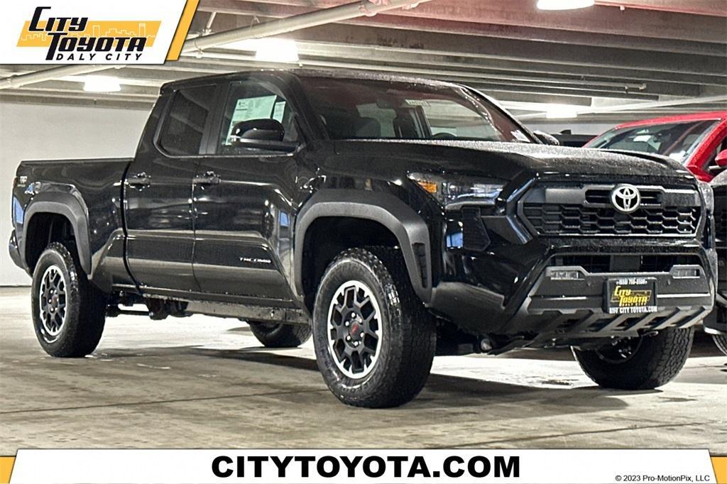 new 2024 Toyota Tacoma car, priced at $46,652