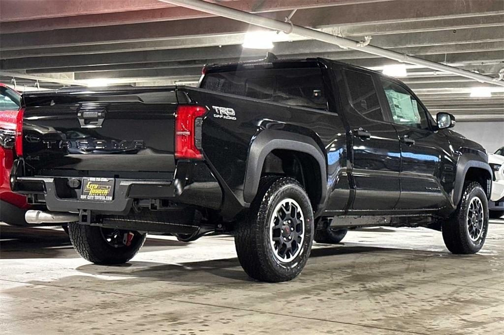 new 2024 Toyota Tacoma car, priced at $55,072