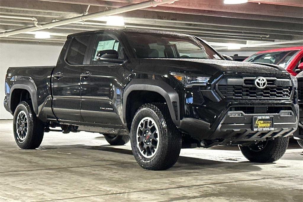 new 2024 Toyota Tacoma car, priced at $55,072