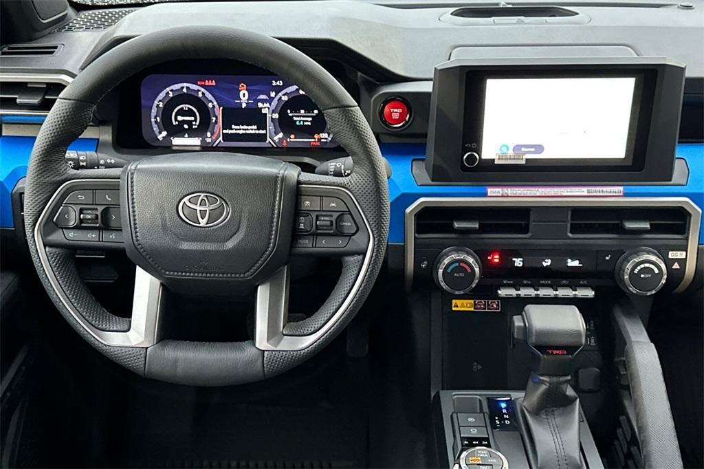 new 2024 Toyota Tacoma car, priced at $55,072