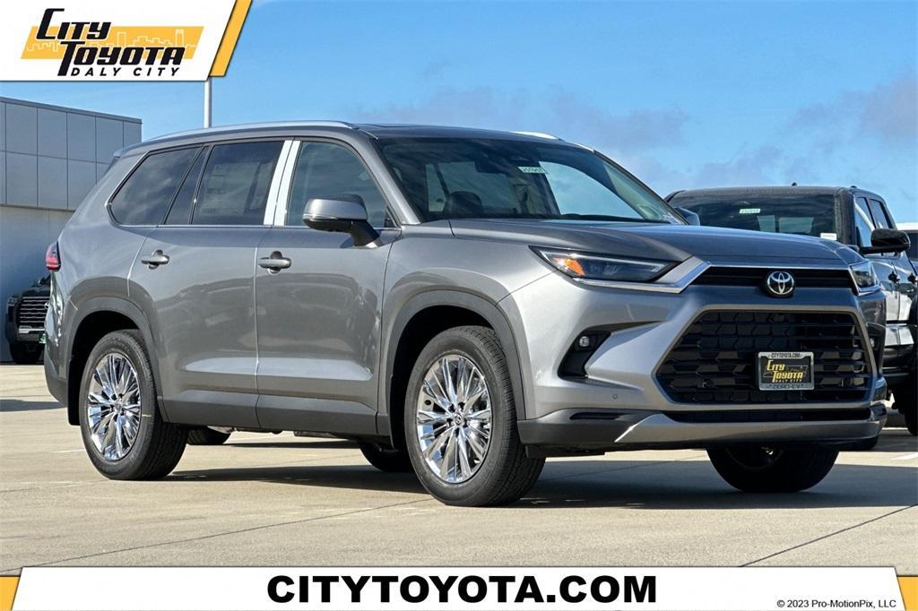 new 2025 Toyota Grand Highlander car, priced at $59,169