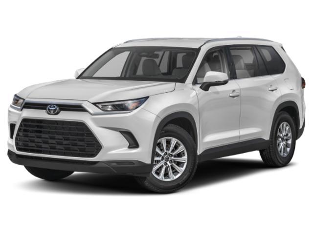 new 2024 Toyota Grand Highlander car, priced at $59,986