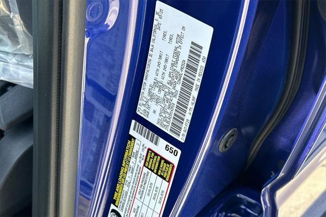 new 2025 Toyota Tacoma car