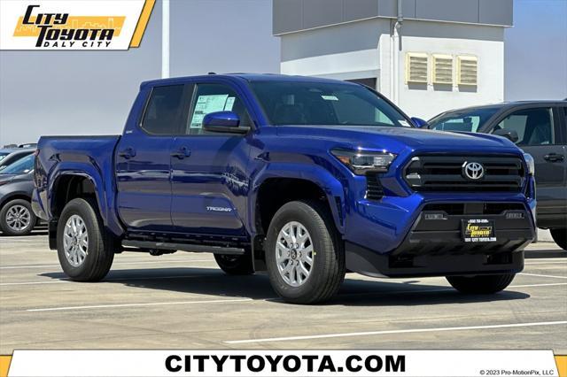 new 2025 Toyota Tacoma car