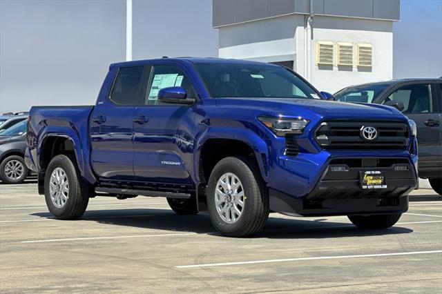 new 2025 Toyota Tacoma car