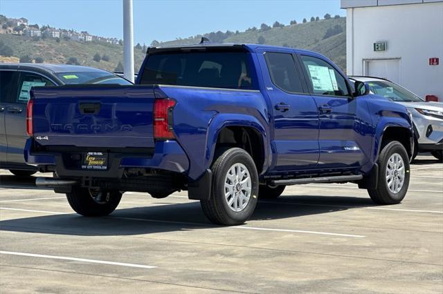 new 2025 Toyota Tacoma car