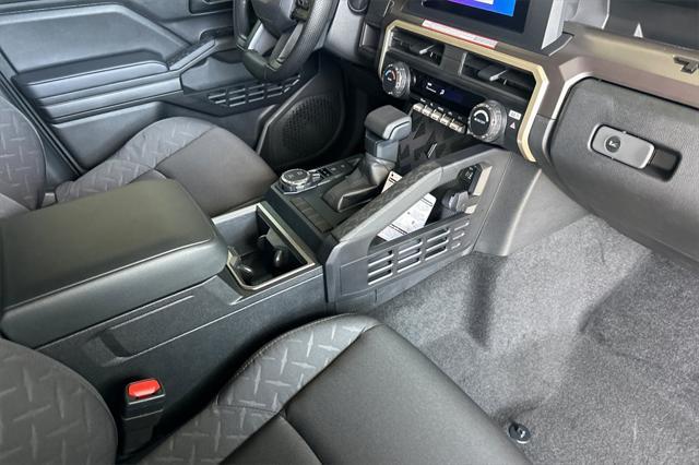 new 2025 Toyota Tacoma car