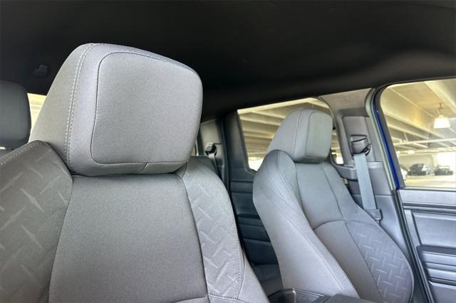 new 2025 Toyota Tacoma car