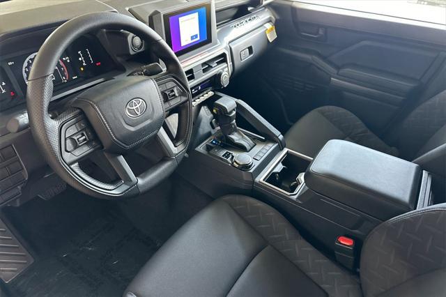new 2025 Toyota Tacoma car