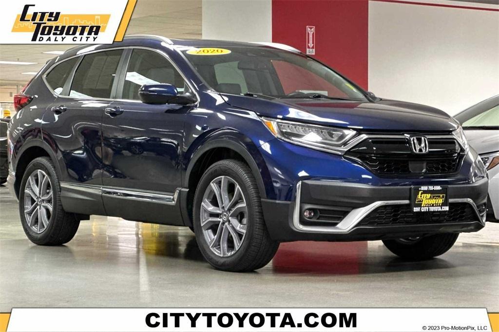 used 2020 Honda CR-V car, priced at $29,988