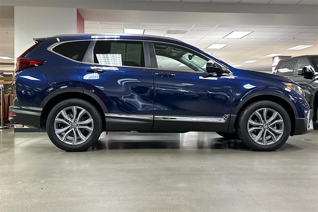 used 2020 Honda CR-V car, priced at $29,988