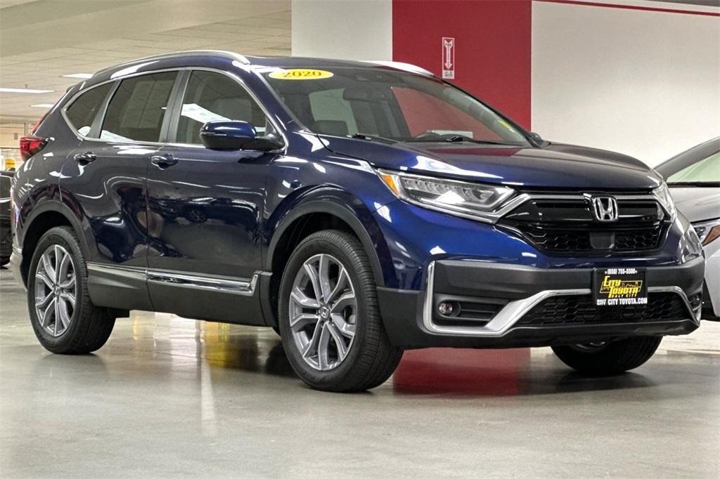 used 2020 Honda CR-V car, priced at $29,988