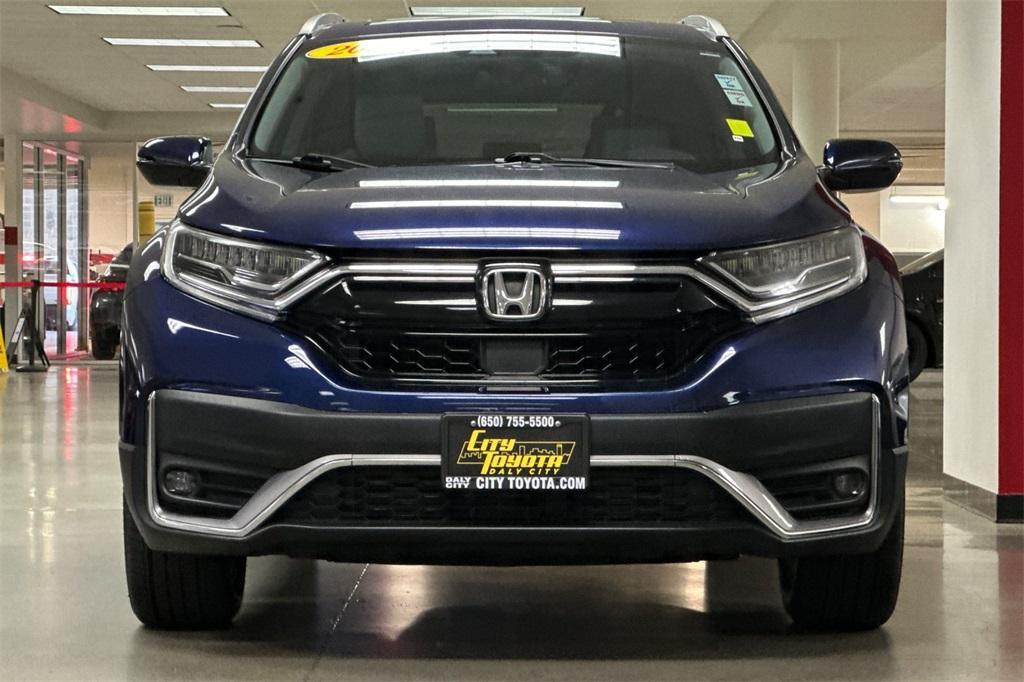 used 2020 Honda CR-V car, priced at $29,988