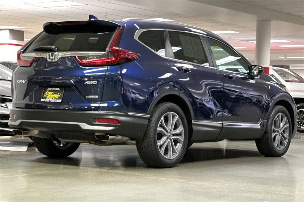 used 2020 Honda CR-V car, priced at $29,988