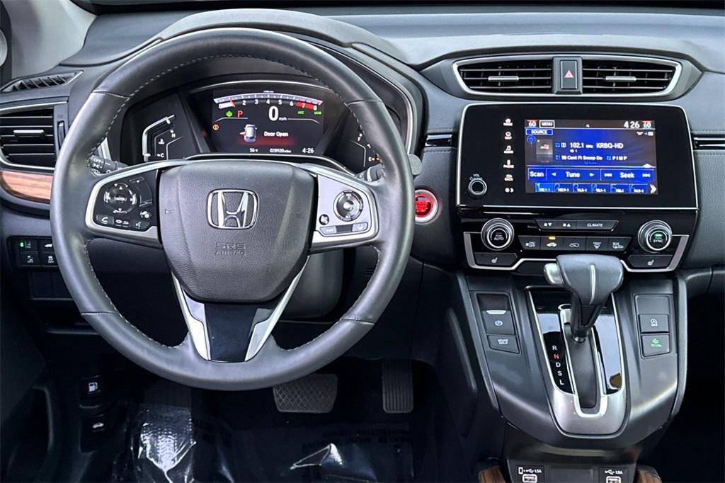 used 2020 Honda CR-V car, priced at $28,988