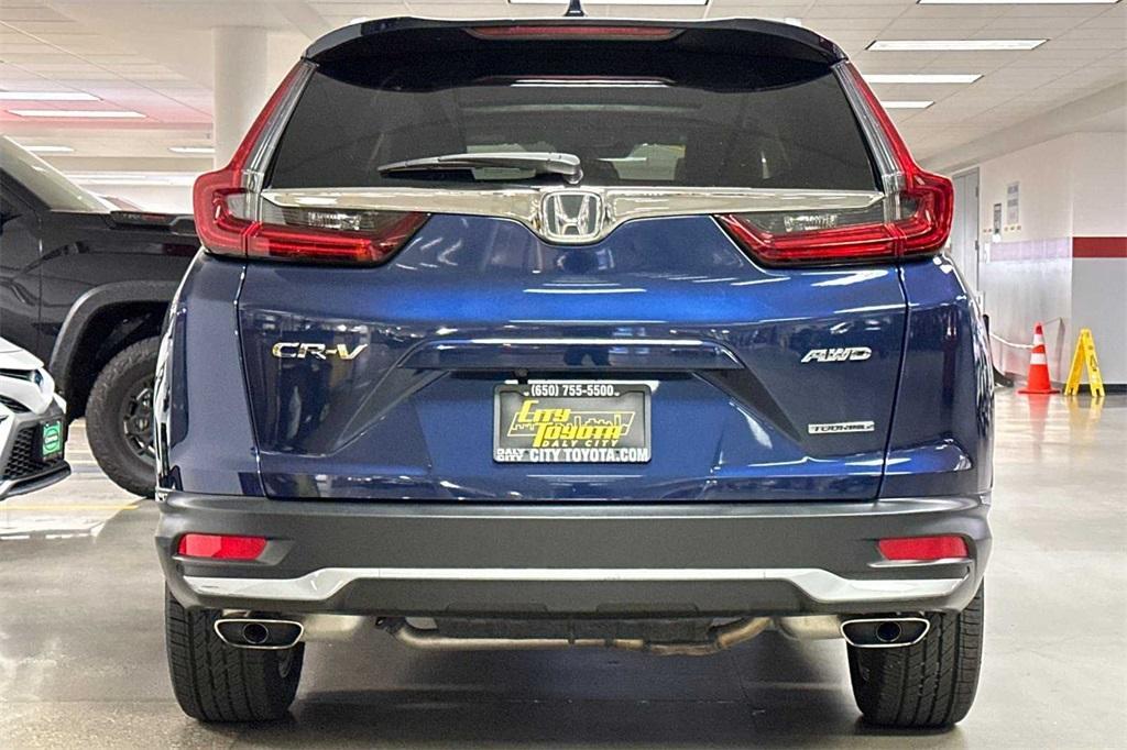 used 2020 Honda CR-V car, priced at $29,988