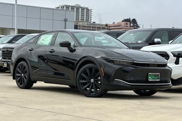 new 2025 Toyota Crown car