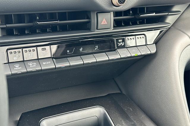 new 2025 Toyota Crown car