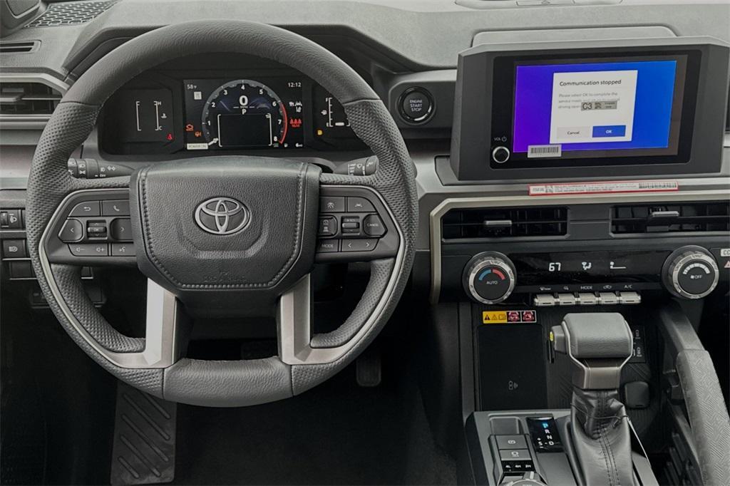 new 2024 Toyota Tacoma car, priced at $43,174