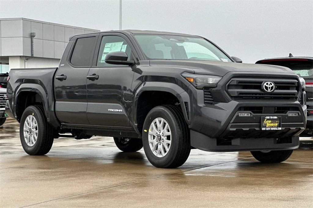 new 2024 Toyota Tacoma car, priced at $43,174