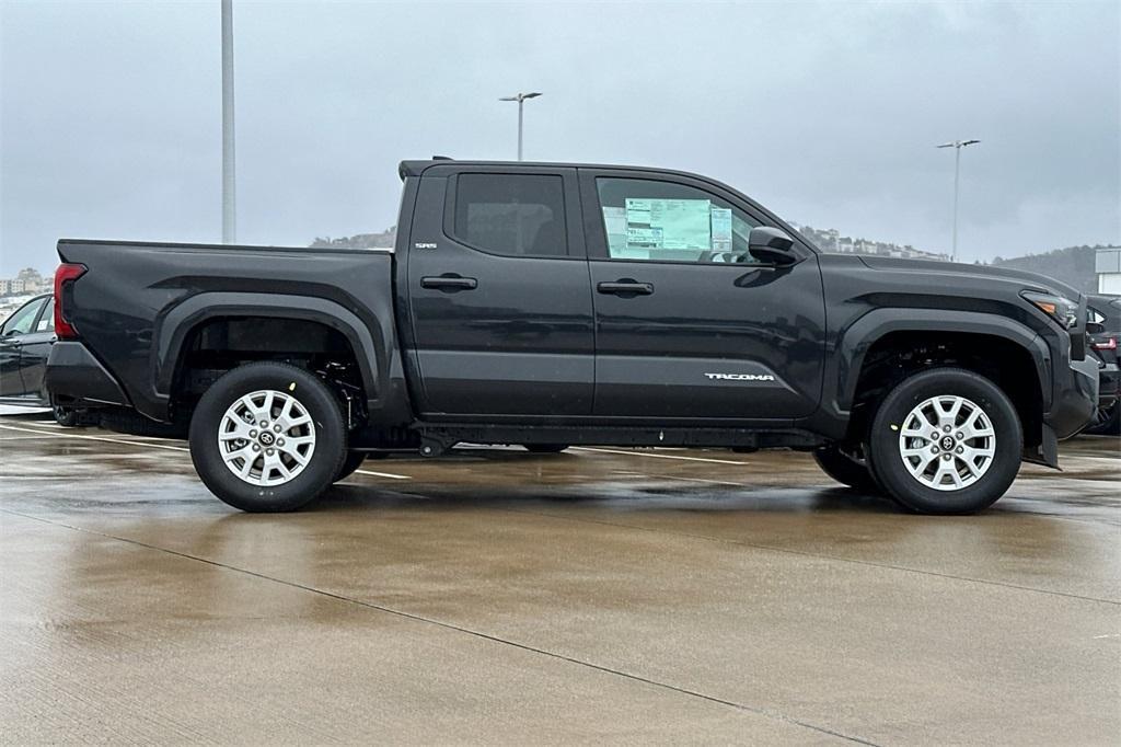 new 2024 Toyota Tacoma car, priced at $43,174