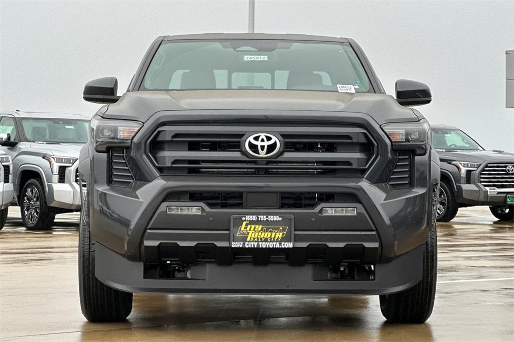 new 2024 Toyota Tacoma car, priced at $43,174