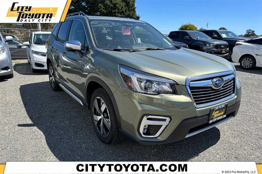 used 2020 Subaru Forester car, priced at $29,988