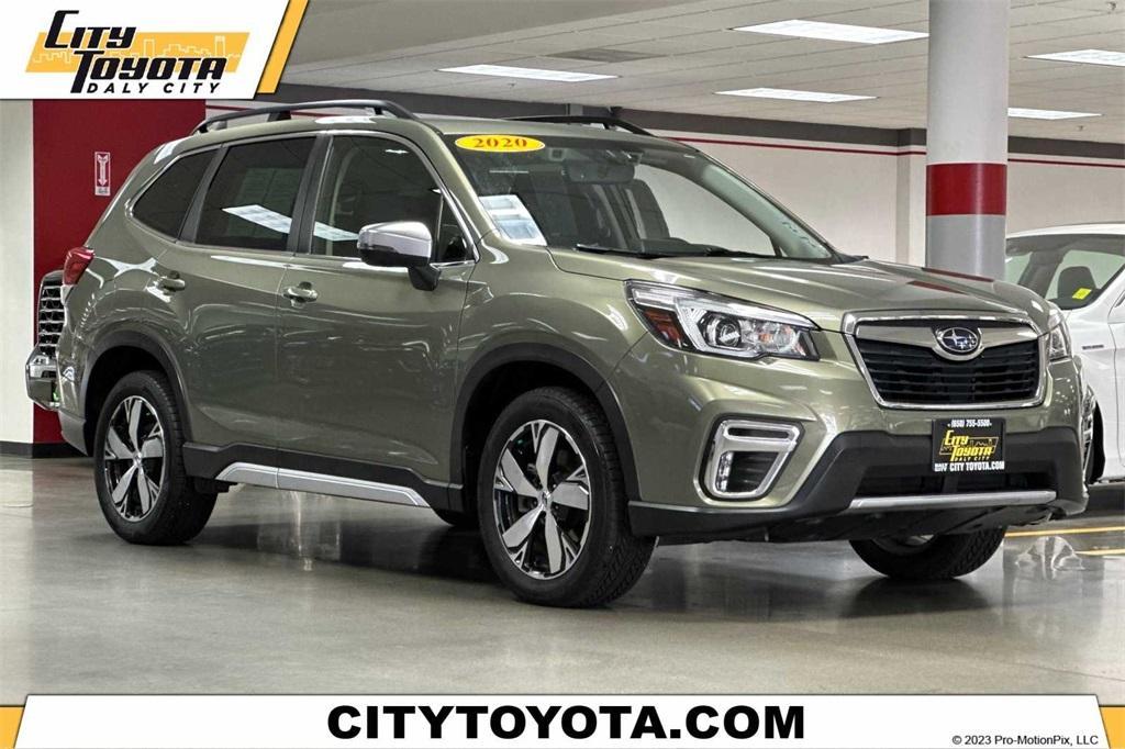 used 2020 Subaru Forester car, priced at $29,988