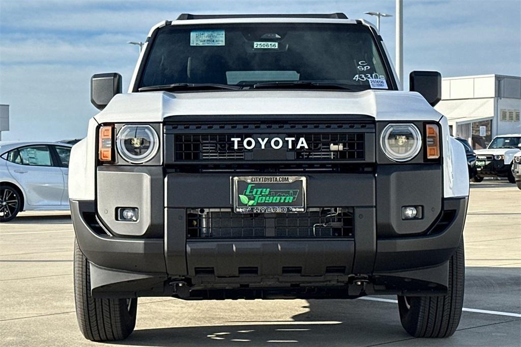 new 2025 Toyota Land Cruiser car, priced at $61,076