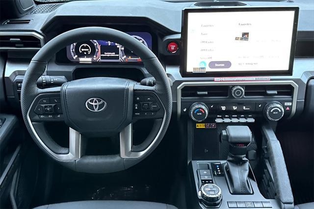 new 2024 Toyota Tacoma car, priced at $46,840