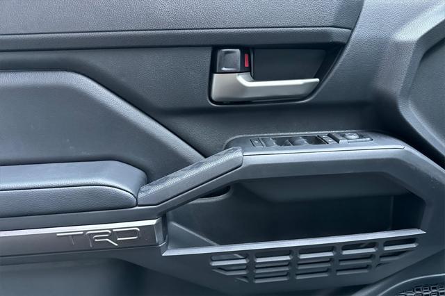 new 2024 Toyota Tacoma car, priced at $46,840