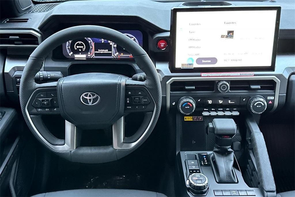 new 2024 Toyota Tacoma car, priced at $55,292