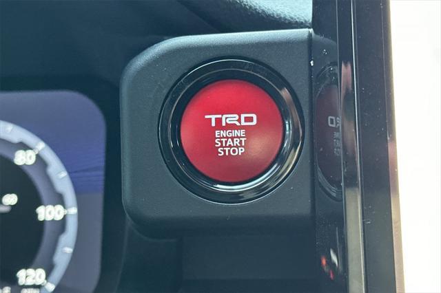 new 2024 Toyota Tacoma car, priced at $46,840