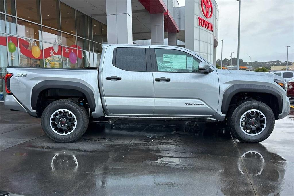 new 2024 Toyota Tacoma car, priced at $55,292