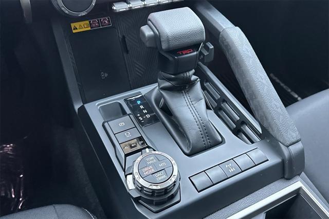 new 2024 Toyota Tacoma car, priced at $46,840