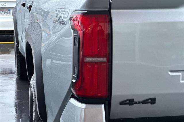 new 2024 Toyota Tacoma car, priced at $46,840